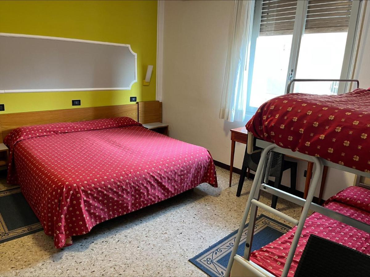 Hotel San Marco BB Boario Terme Exterior foto