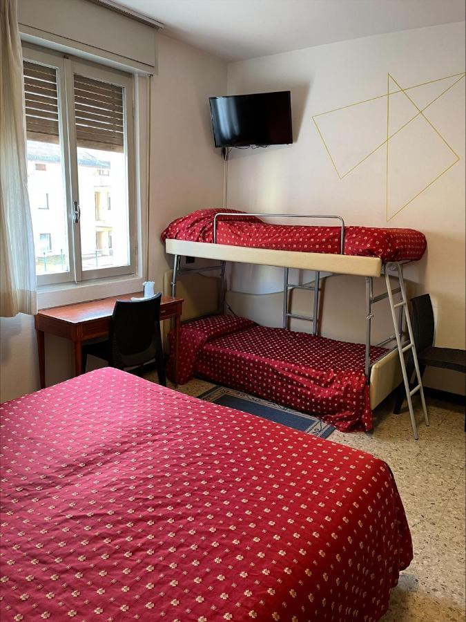 Hotel San Marco BB Boario Terme Exterior foto