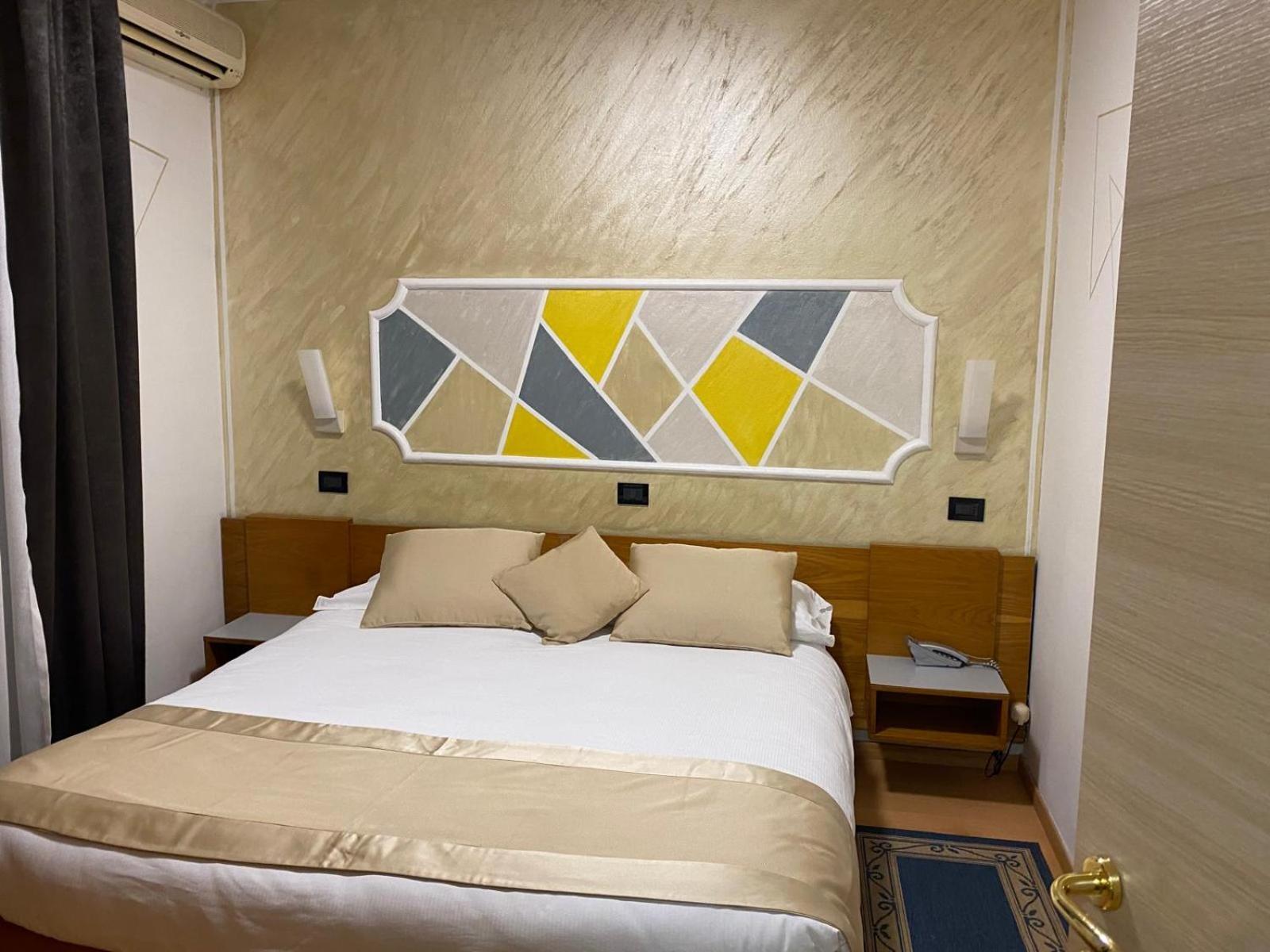 Hotel San Marco BB Boario Terme Exterior foto
