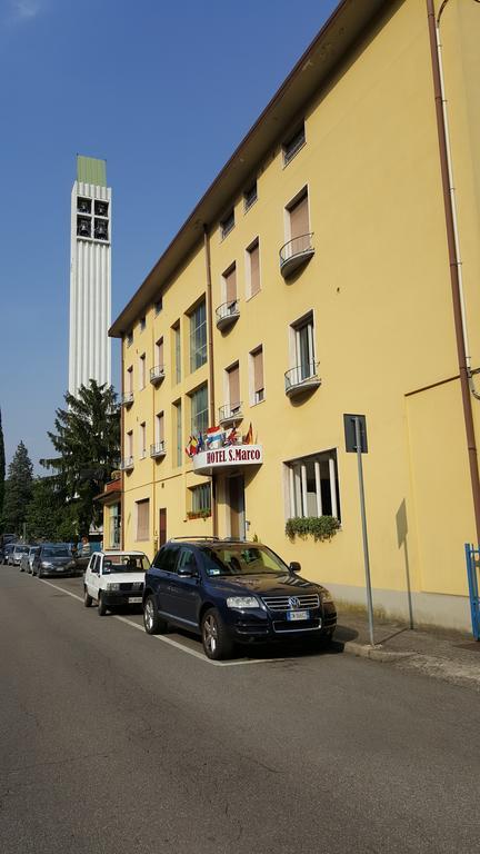 Hotel San Marco BB Boario Terme Exterior foto